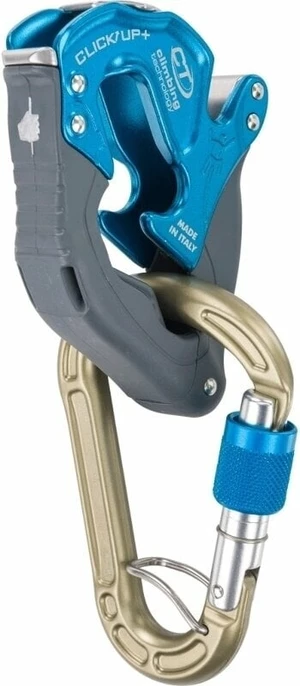 Climbing Technology Click Up Kit+ Biztosító készlet Blue