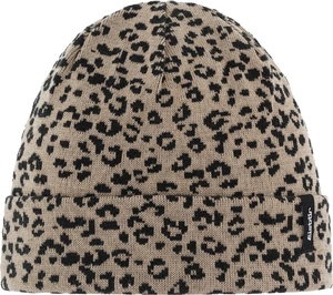 Eisbär Banto Beanie Sandstone/Black UNI Sapka