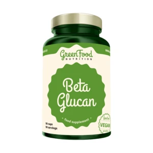 GREENFOOD NUTRITION Beta Glucan 90 kapsúl