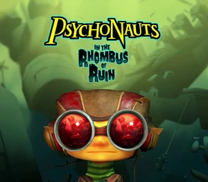 Psychonauts in the Rhombus of Ruin EU PC Steam CD Key