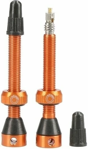 Tubolight Valves Valve Orange 50.0 Presta