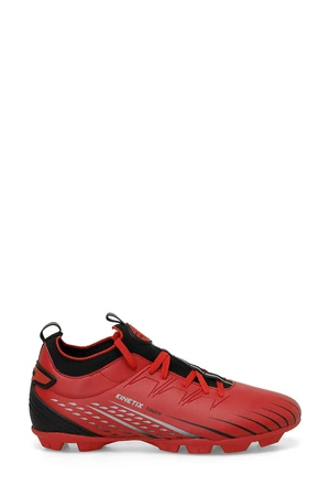 KINETIX TOUCH AG 4FX L RED Man Football Crampon