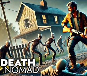 Death Nomad PC Steam CD Key