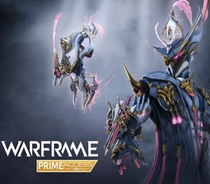 Warframe + Warframe: Sevagoth Prime Access - Prime Pack DLC Bundle XBOX One / Xbox Series X|S Account