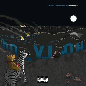 Freddie Gibbs - Bandana (LP)