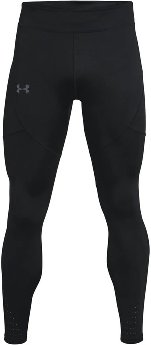 Under Armour UA SpeedPocket Black-Reflective M Laufhose/Leggings