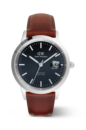 Hodinky Daniel Wellington pánske, hnedá farba, DW00100755