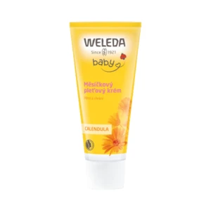 WELEDA Nechtíkový pleťový krém 50 ml