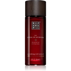 Rituals The Ritual Of Ayurveda intenzívne vyživujúci telový olej 100 ml