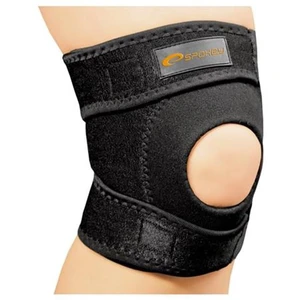 Spokey MUSTO Knee bandage, veľ. UNI