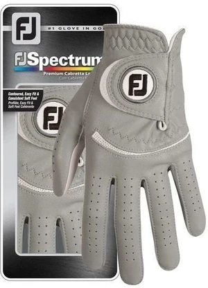 Footjoy Spectrum Grey Levá ruka ML Dámské rukavice