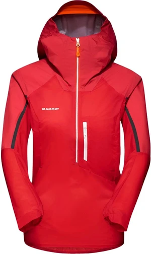 Mammut Felsgrat Hybrid WB Hoody Women Azalea M Jachetă