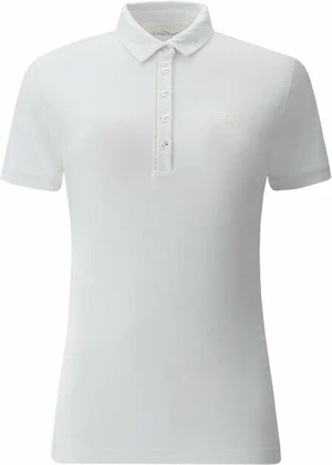 Chervo Womens Arras Blanco 44 Camiseta polo