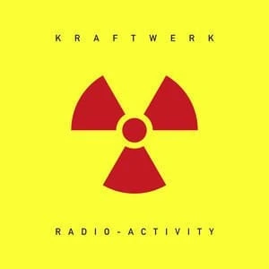 Kraftwerk - Radio-Activity (2009 Edition) (LP)