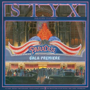 Styx - Paradise Theatre (LP) (180g)