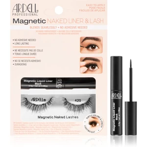 Ardell Magnetic Naked Lash sada na mihalnice 420