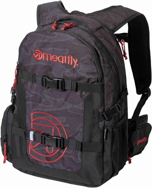 Meatfly Ramble Backpack Ruksak Morph Black 26 L