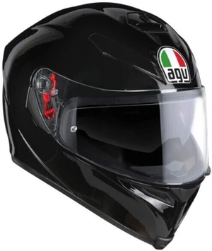 AGV K-5 S Solid Black 2XL Prilba