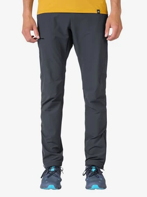 Dark Grey Men's Outdoor Softshell Trousers Hannah Avery