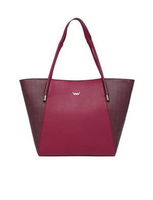 VUCH Laurie Wine Handbag