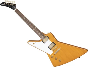 Epiphone 1958 Korina Explorer Aged Natural E-Gitarre