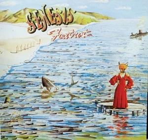 Genesis - Foxtrot (180 g) (LP)