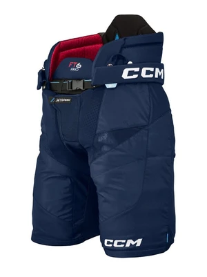 CCM JetSpeed FT6 Pro Navy S Hockey Pants