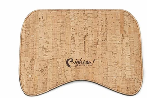 RightOnStraps Cajon Pad Cork Beige Príslušenstvo pre cajon