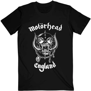 Motörhead Maglietta England Unisex Black M