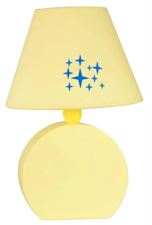 Stolová lampa OFELIA Žlutá