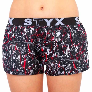 Women's shorts Styx art sports rubber Jáchym