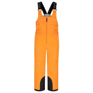 Kilpi DARYL-J orange children's ski pants