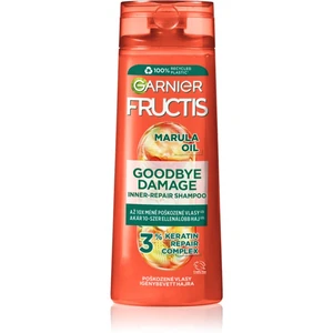 Garnier Fructis Goodbye Damage posilující šampon pro poškozené vlasy 400 ml