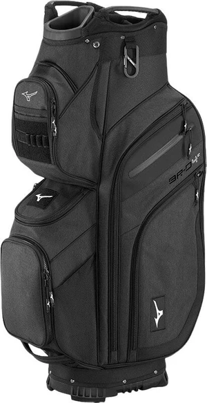 Mizuno BR-D4 25 Charcoal Bolsa para carrito de golf