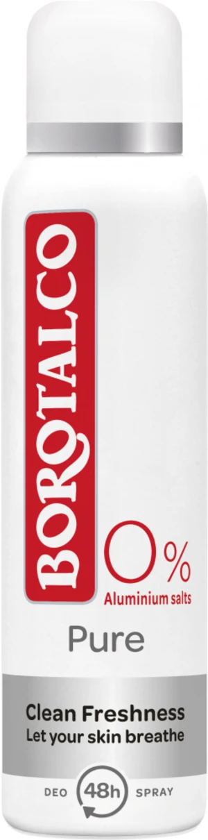 BOROTALCO Pure deodorant 150 ml