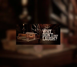 Why don't they laugh? PC Steam CD Key