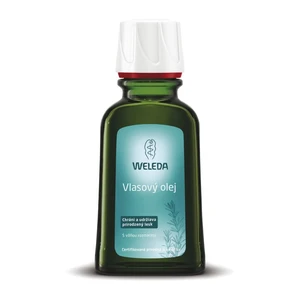 WELEDA Vlasový olej 50 ml