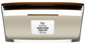 WOODWICK vonná svíčka Loď Smoked jasmine 454 g