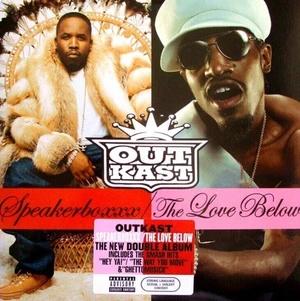 Outkast - Speakerboxxx: Love Below (Reissue) (4 LP)