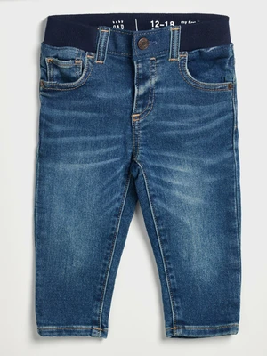 GAP Jeans dětské Modrá