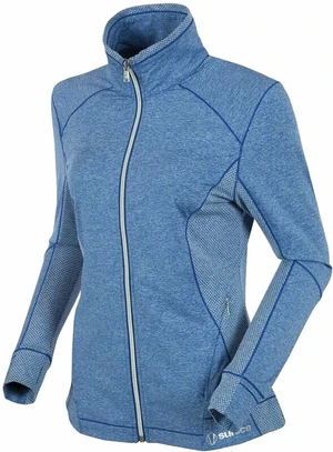 Sunice Elena Ultralight Stretch Thermal Layers Blue Stone Melange S Bunda