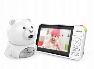 VTECH BM5150-BEAR, detská video opatrovateľka s displejom 5"