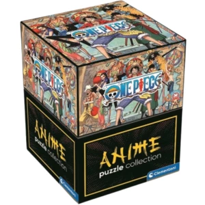 Clementoni - Puzzle Anime Collection: One Piece 500 dílků