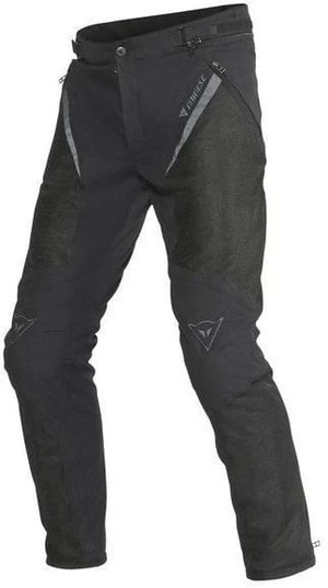 Dainese Drake Super Air Tex Black/Black 48 Regular Textilhose