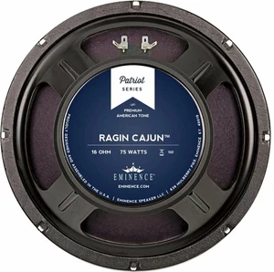 Eminence Ragin Cajun-16 Haut-parleurs guitare / basse