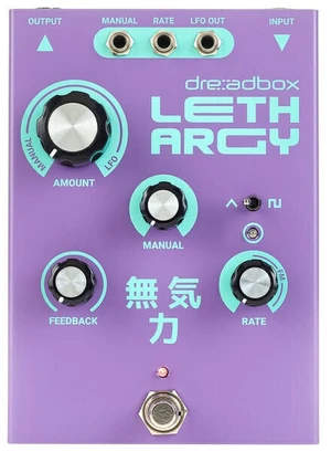 Dreadbox Lethargy Système modulaire