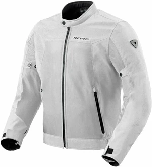 Rev'it! Eclipse 2 Silver 2XL Blouson textile