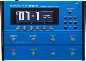 Boss SY-1000 Effet guitare