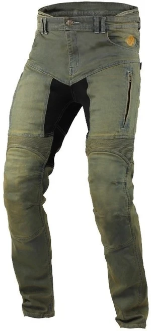 Trilobite 661 Parado Level 2 Slim Dirty Blue 34 Jeans de moto