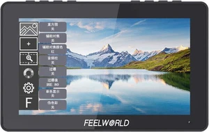 Feelworld F5 PRO Moniteur vidéo